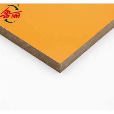 Melamine Paper Overlay MDF from Shandong Jinli