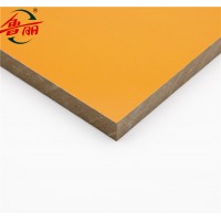 Melamine Paper Overlay MDF from Shandong Jinli