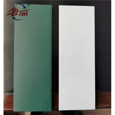 9mm Melamine MDF Panel for Whiteboard