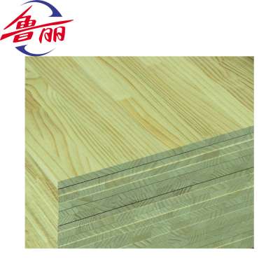 High quality teak wood finger joint board