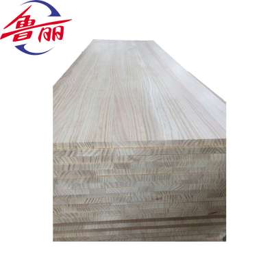 big manufacture pine wood finger joint lamination board