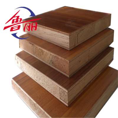 18mm malacca block board price of luli group