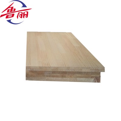 12mm poplar wood finger joint panels for furniture