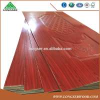 Decorative 3mm Molded HDF Door Skin