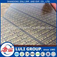 15mm lawanit plywood board price from LULI GROUP