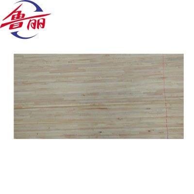 Beech wood finger joint panel board for construction