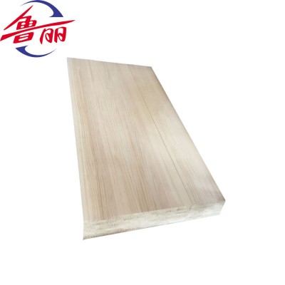 FSC rubber wood finger joint board for flooring