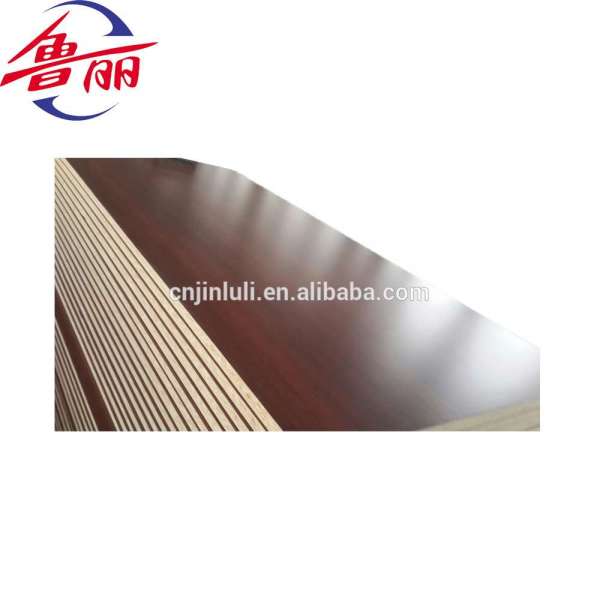 high quality 18mm melamine mdf moisture-proof