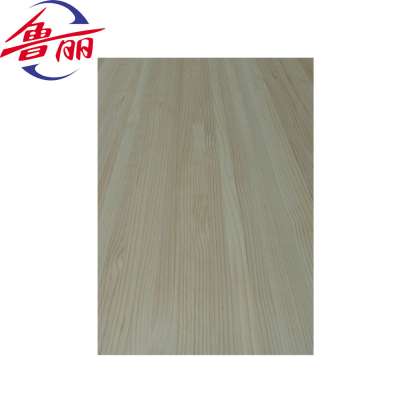 15mm Rubber wood finger joint laminated panels with low price