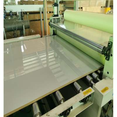 18mm High glossy UV coated MDF for cabinet