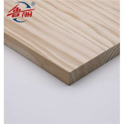 Pine Edge Glued Panel from Shandong Jinli