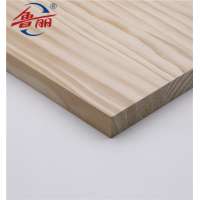 Pine Edge Glued Panel from Shandong Jinli