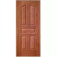 latest Wood melamine door skin,decorative moulded plywood veneer door skin