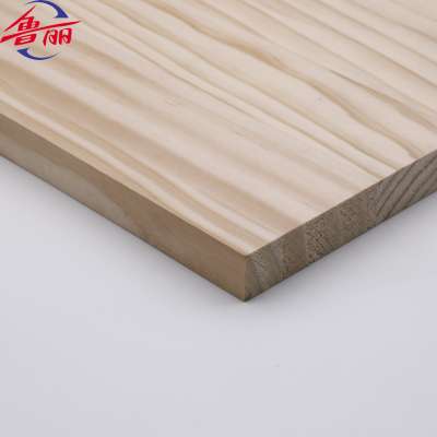 chile pine finger joint laminated board