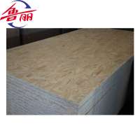 15mm waterproof pine OSB 3 board from luli group